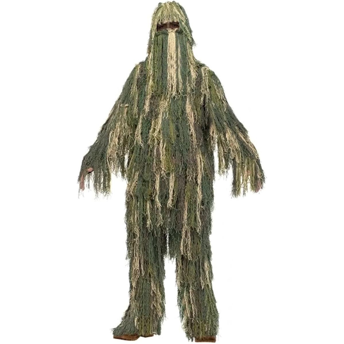 Ghillie Suit Costume – Medium