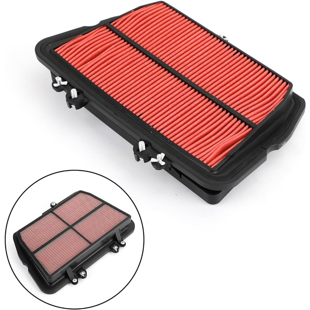 Motorcycle Breather Filter For Triumph Tiger 800 XC XCX XR XRT XRX 2010-2019 2011 2012 2013 2014 2015 2016 T2200557 Air Filter Cleaner Element