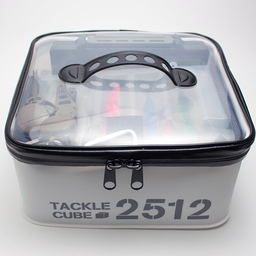 Daiichi Seiko Tackle Box Tackle Cube Lure Case Tackle Case Fishing