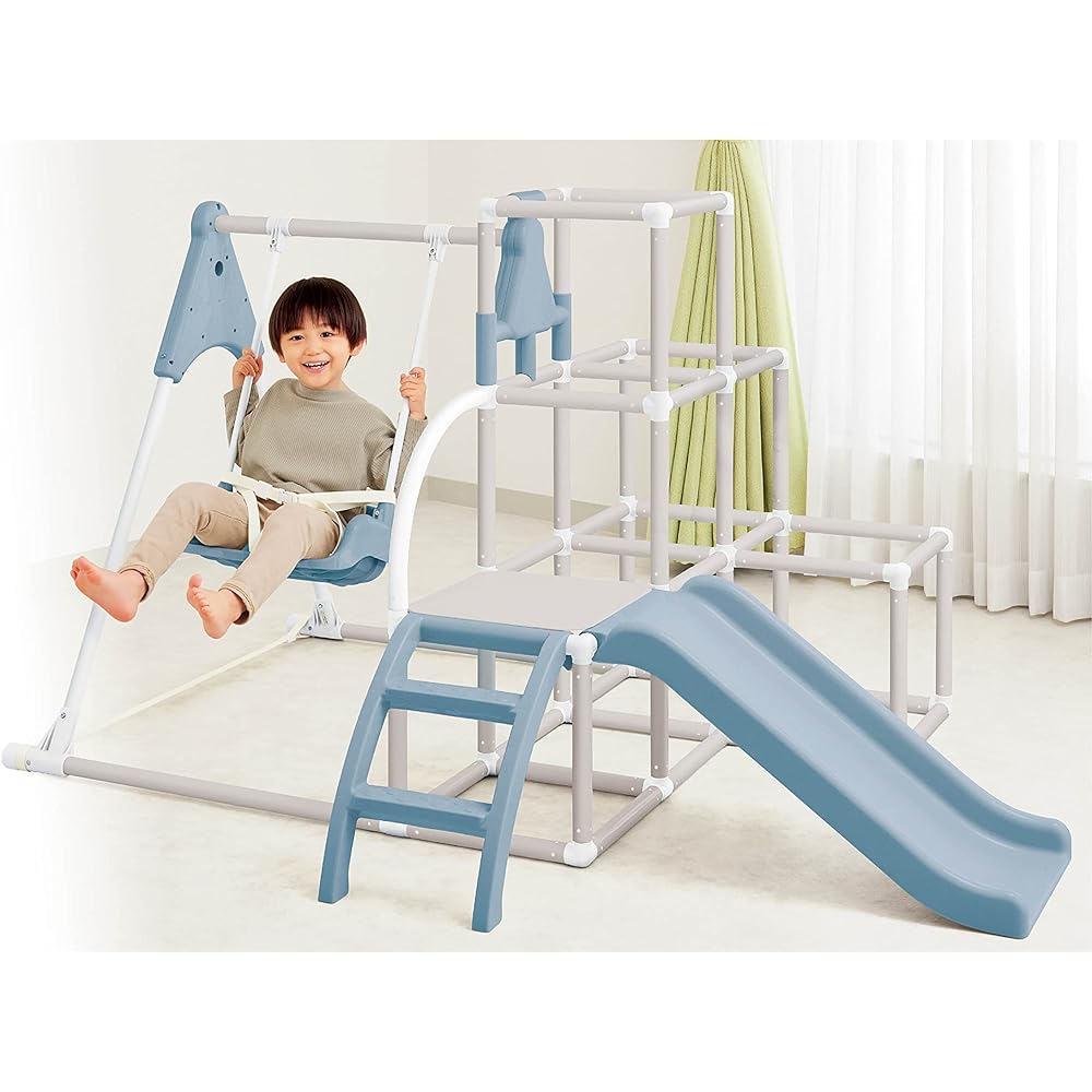 Baby cle swing park DX (gray)