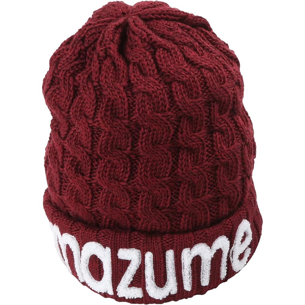 Mazume Knit Watch MZCP-F564-04 Bordeaux F