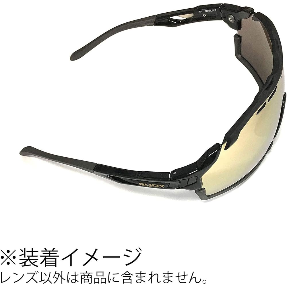 [RUDYPROJECT] Sunglasses Interchangeable Lens Cut Line