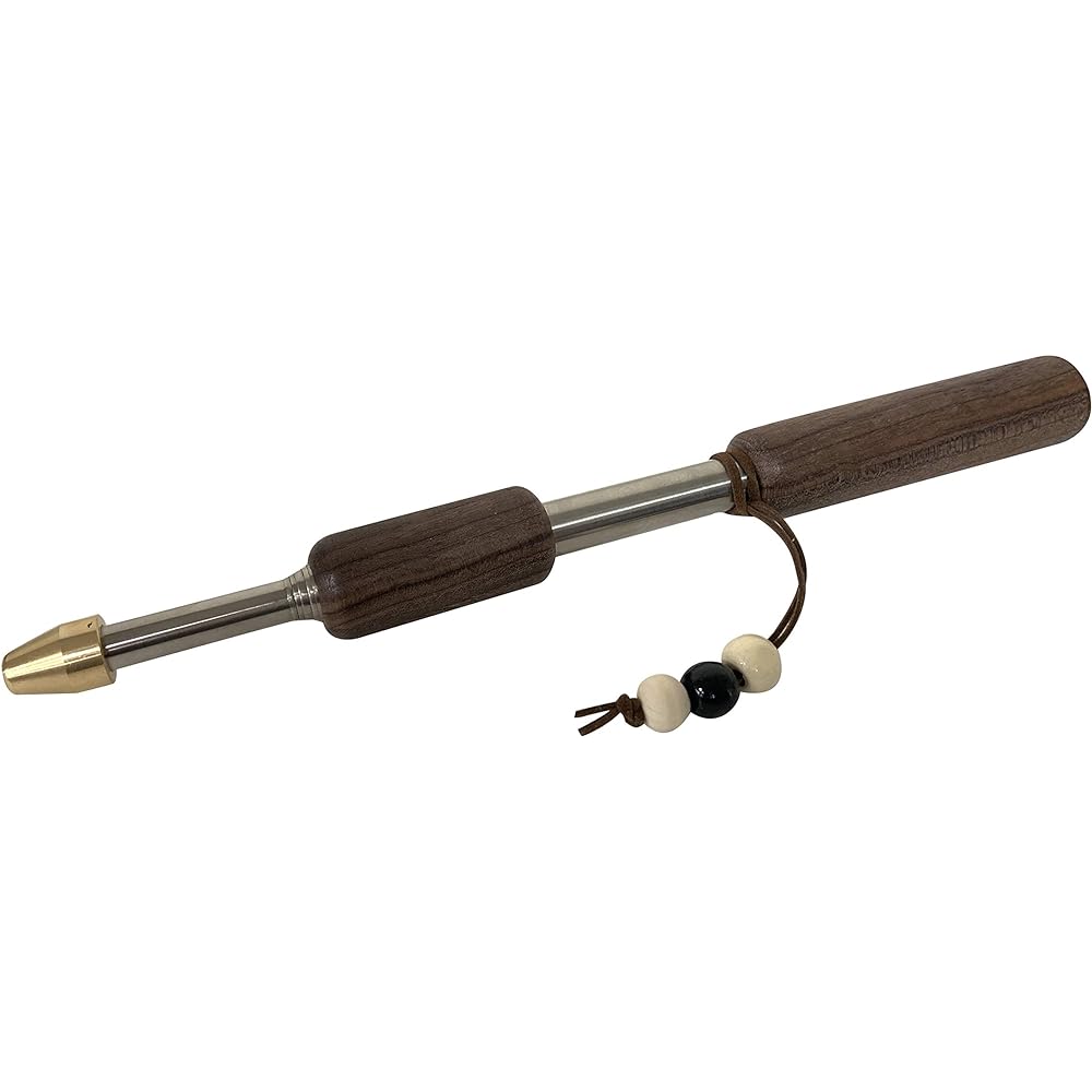 SHUGAKUSO Telescopic Fire Blaster Precious Wood