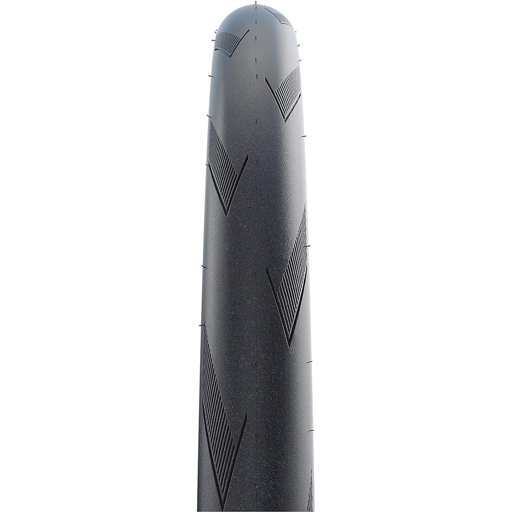 [Genuine Product] Schwalbewan (406) TUBE Type 20x1.10 Clincher Kevlar Bead 11653962 [Road All Round] Black