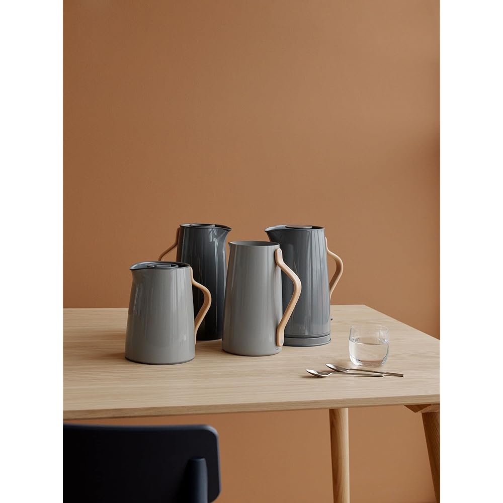 Emma Vacuum Jug Coffee Gy