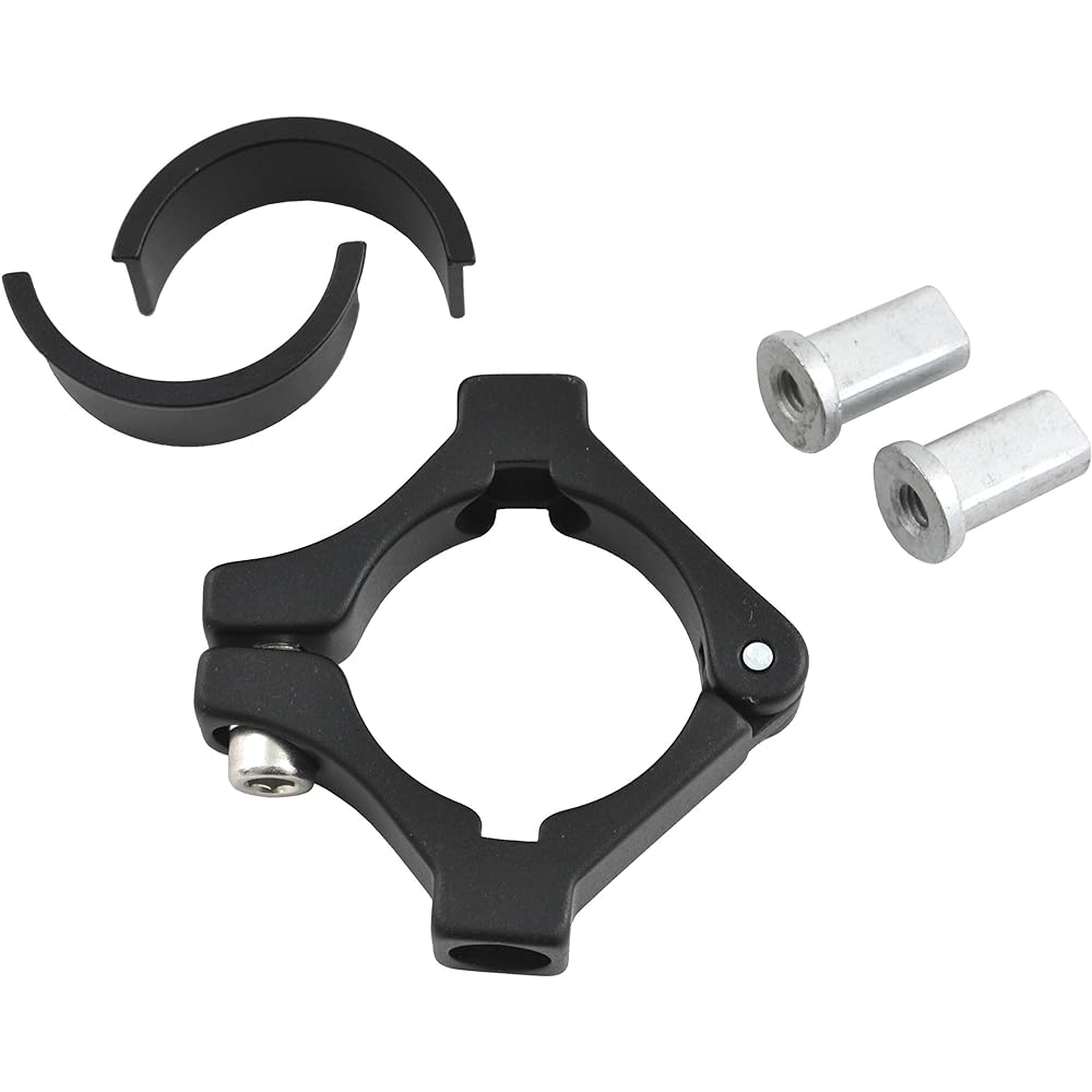 Mr. CONTROL Down Tube Shifter Mount Adapter φ28.6mm - φ31.8mm [CL-DTDR1] CL-DTDR1