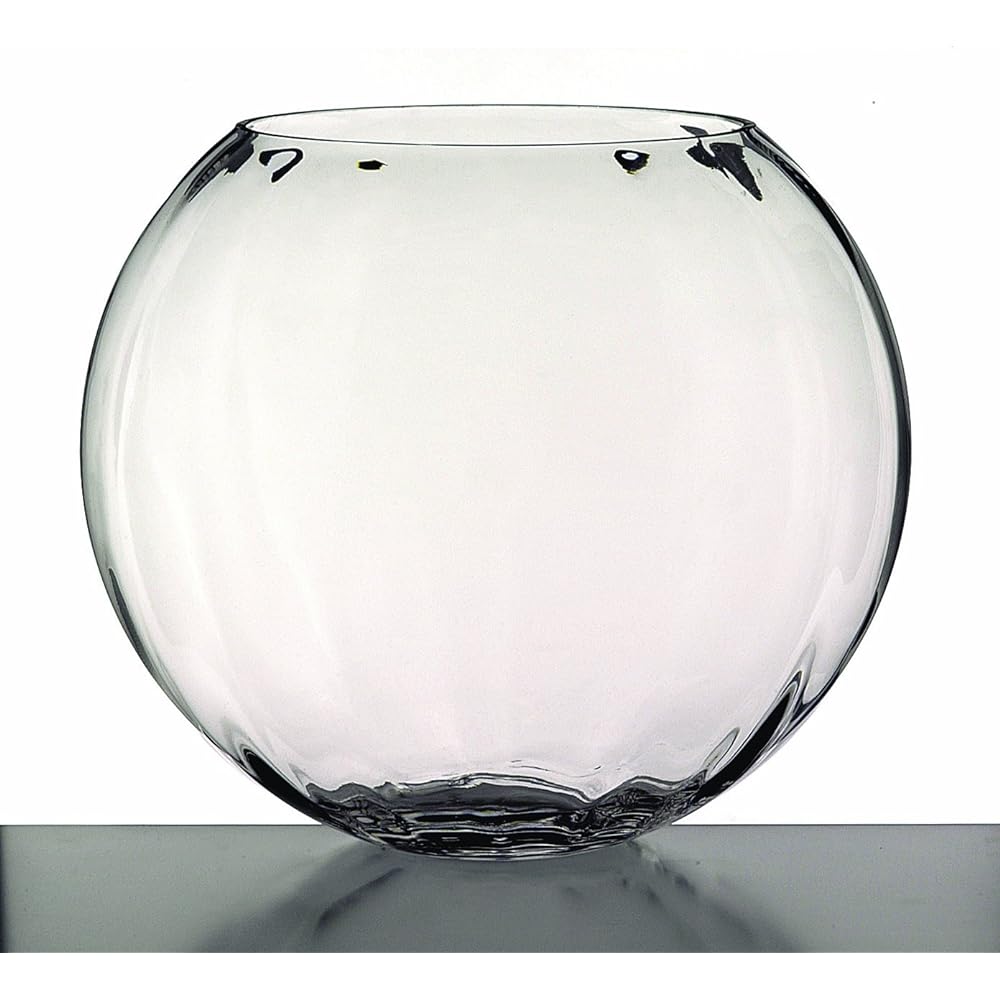 Flower Vase Glass Vase Glass Ball 26 44T444