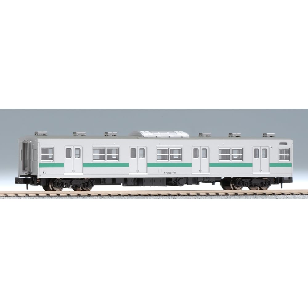 Micro Ace N Gauge 203 Series-100 Series/Additional 4-Car Set A0939 Railway Model Train