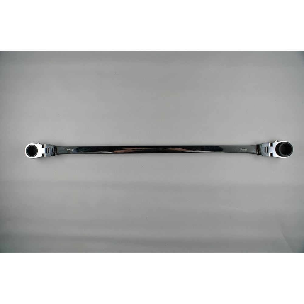 SLG1214-72 Super long gear wrench 12mm 14mm