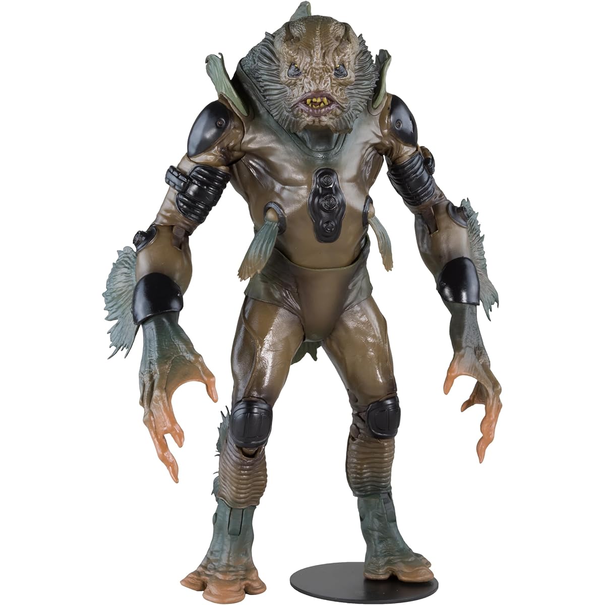 DC Multiverse Aquaman 2 Movie Sunken Citadel Pirate Mega Figure