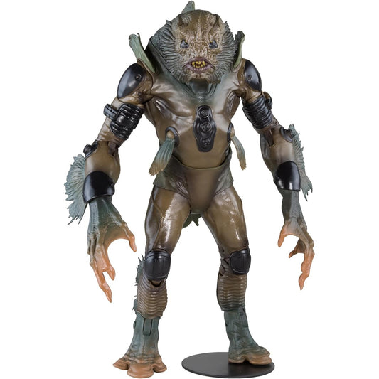 DC Multiverse Aquaman 2 Movie Sunken Citadel Pirate Mega Figure