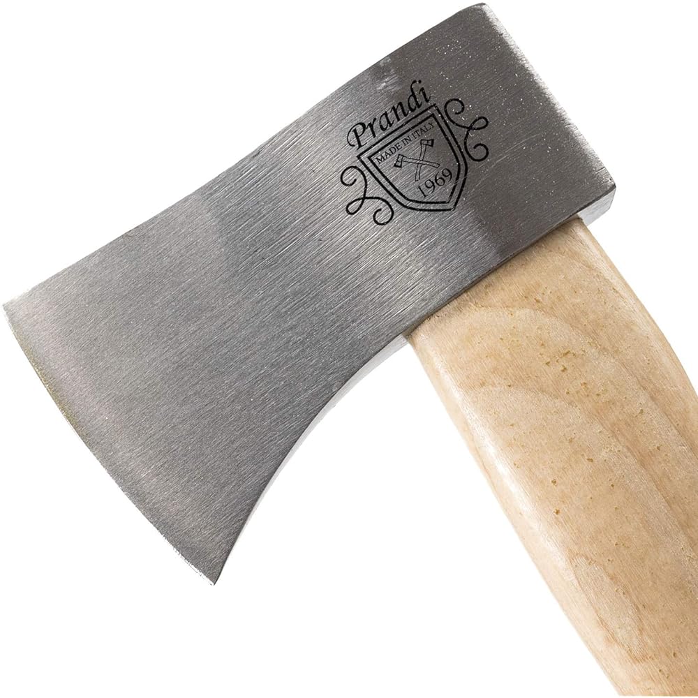 Prandi YANKEE Hatchet 600 Classic Hickory Handle 28680