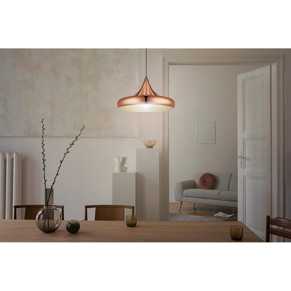 EGLO LED Pendant Light Stylish Retro Antique CORETTO 2 40cm 204426J Lighting Fixture Living Dining Cafe