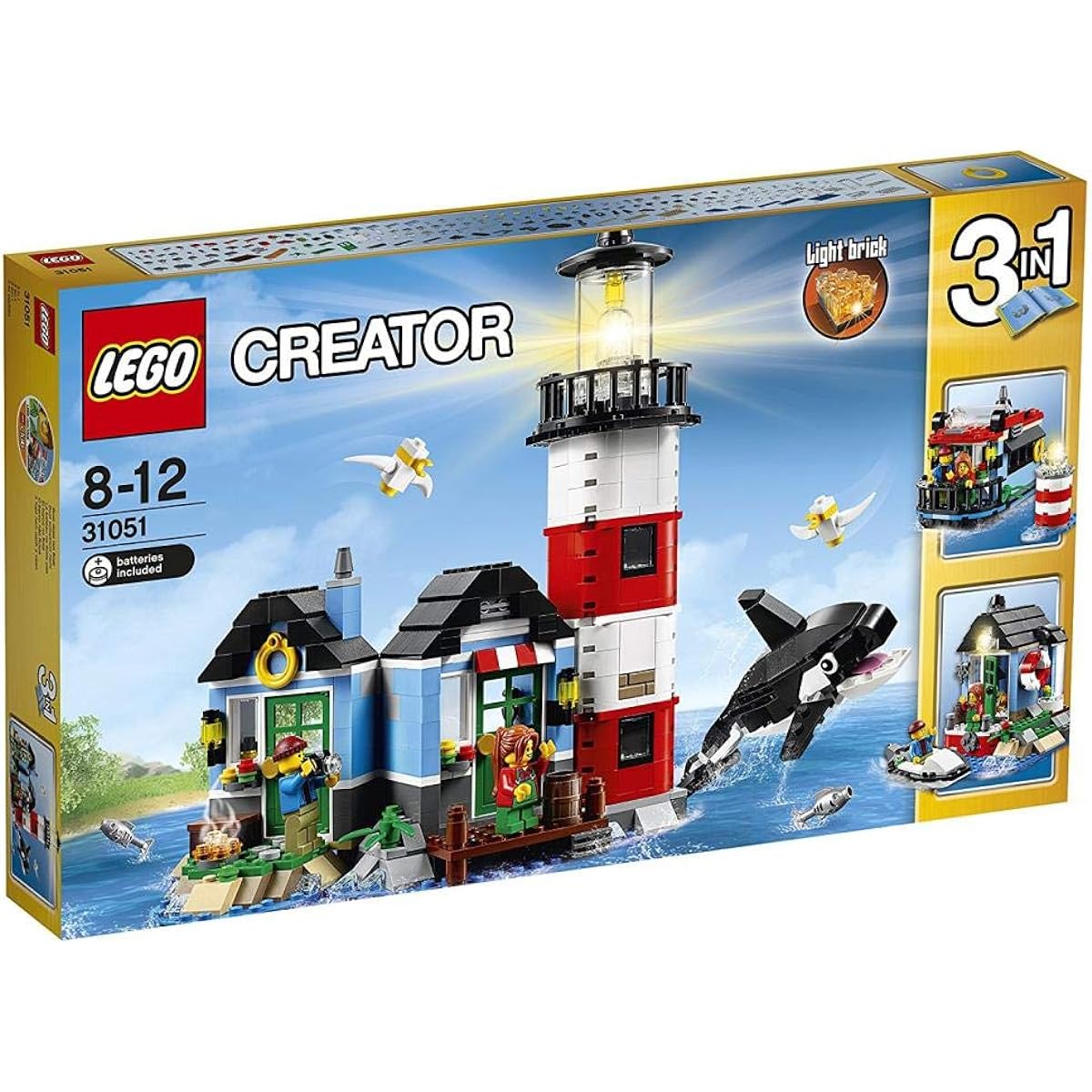LEGO Creator Lighthouse 31051