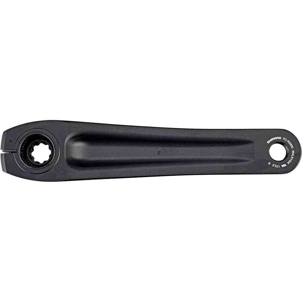 FC-RX600-1 40T 165mm 11S/Compatible BB 2 piece BB for ROAD