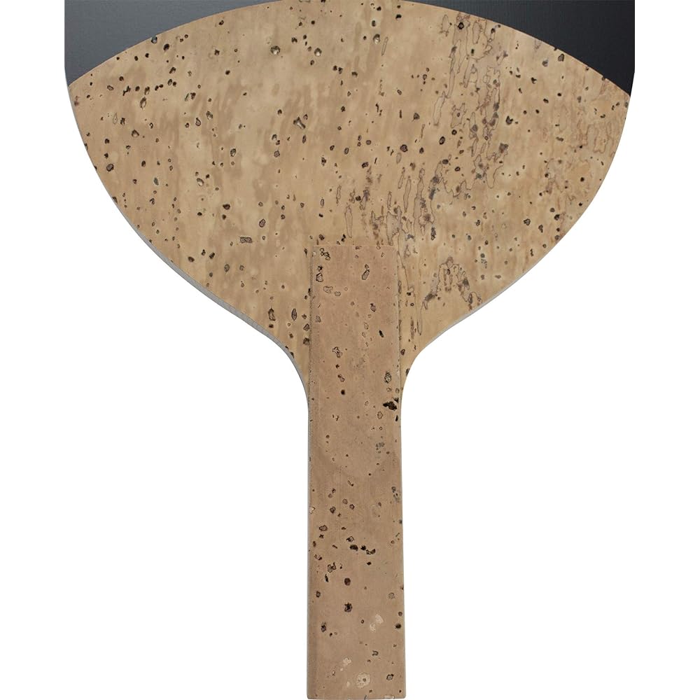 Butterfly Table Tennis Pen Holder Racket Cypress T-MAX 23950 Blade: 163mm x 135mm x 10.0mm; Grip: 92mm x Width 20mm x Thickness 15, 21mm
