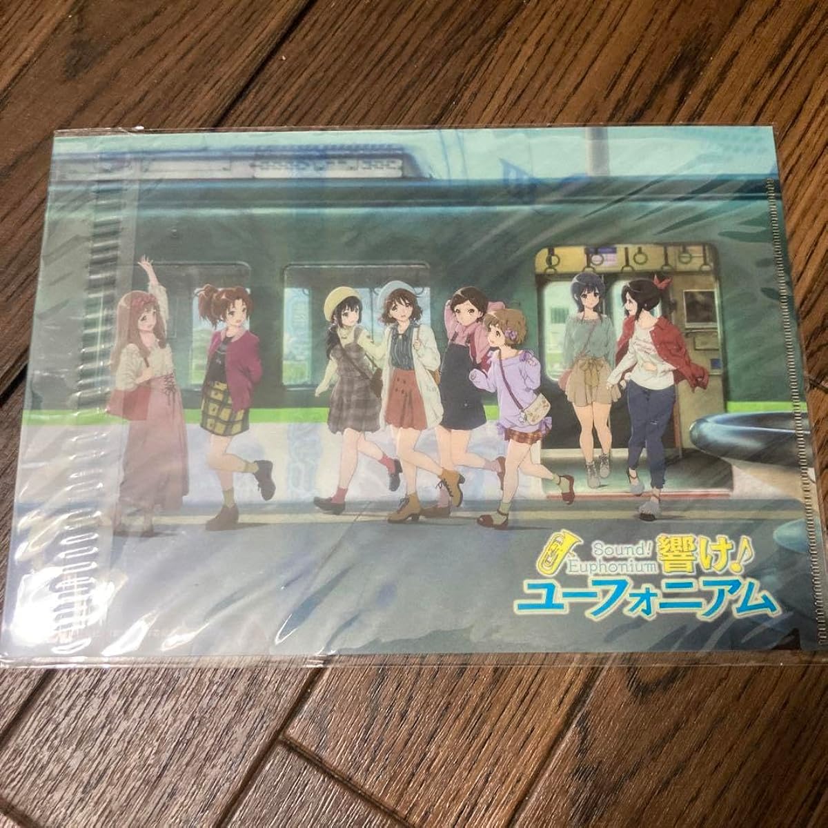 Sound! Euphonium Free Ticket