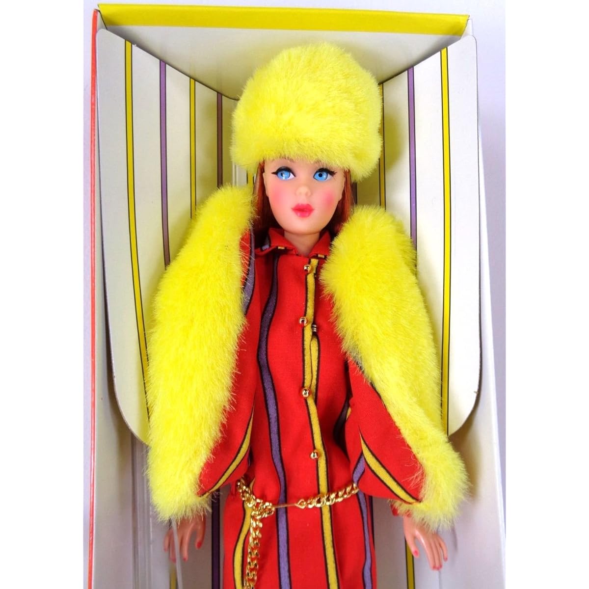 Twist 'n Turn Barbie Redhead Twist 'n Turn Barbie