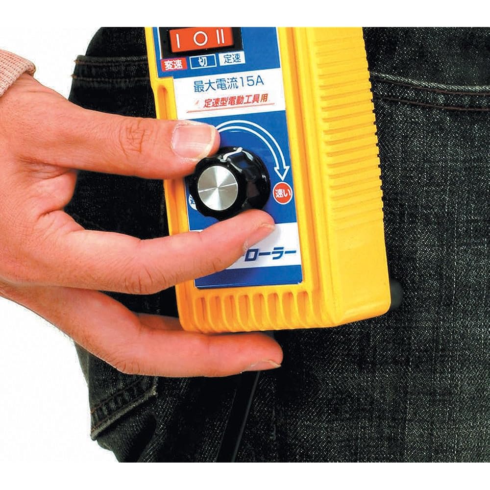 Ichinen Access Tool Division Ichinen Access RELIEF Tip parts and others Speed controller 30755 A type 2P plug