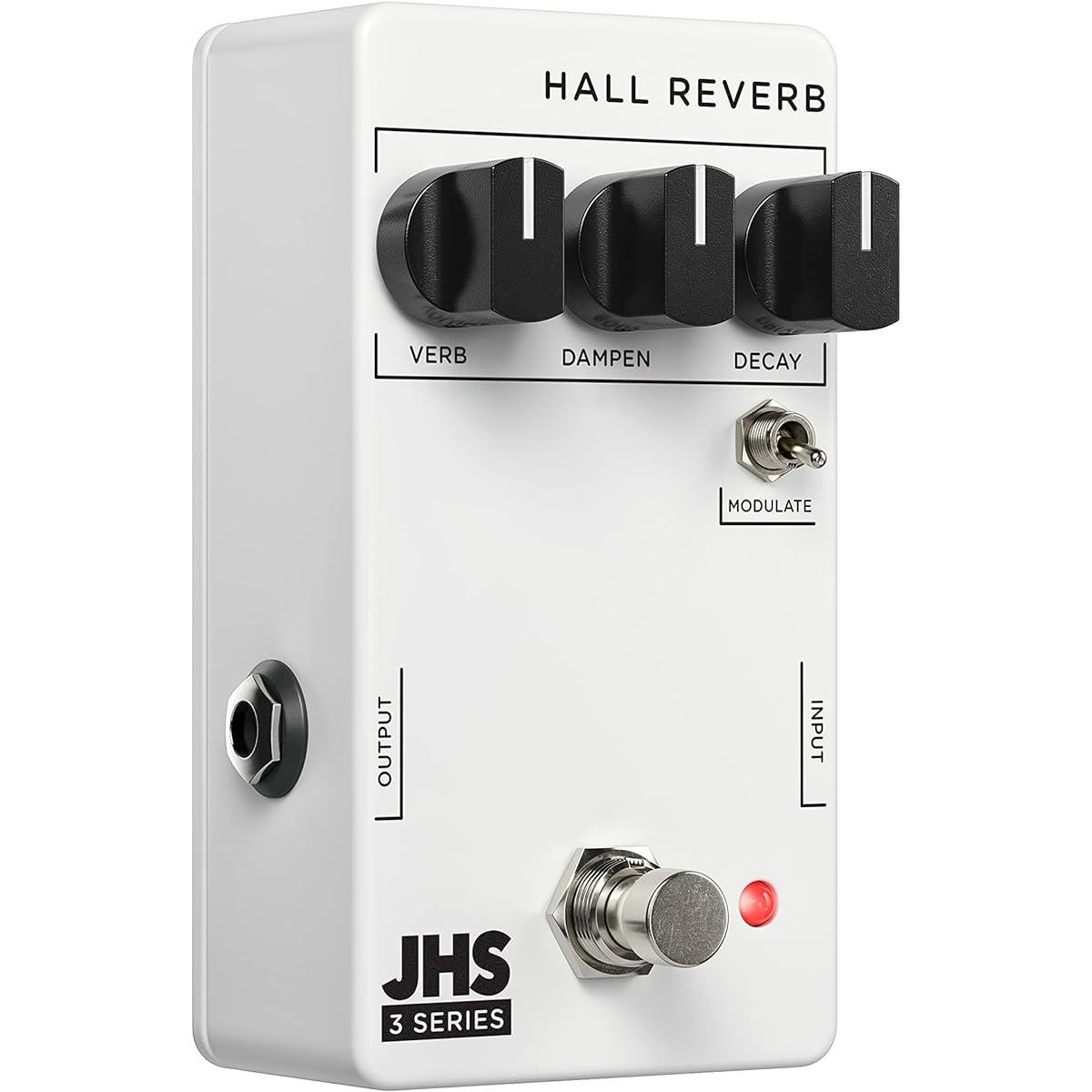 JHS Pedals JHS Pedals Effector Hall Reverb 3 Series HALL REVERB [Domestic regular product]