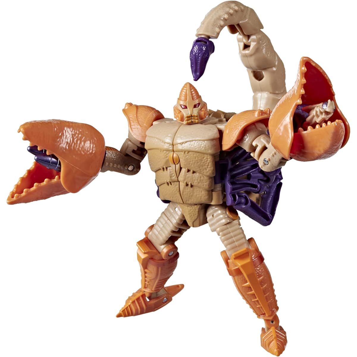 Transformers Predacon Sandstorm Legacy Collection Figure