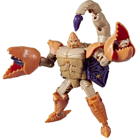 Transformers Predacon Sandstorm Legacy Collection Figure