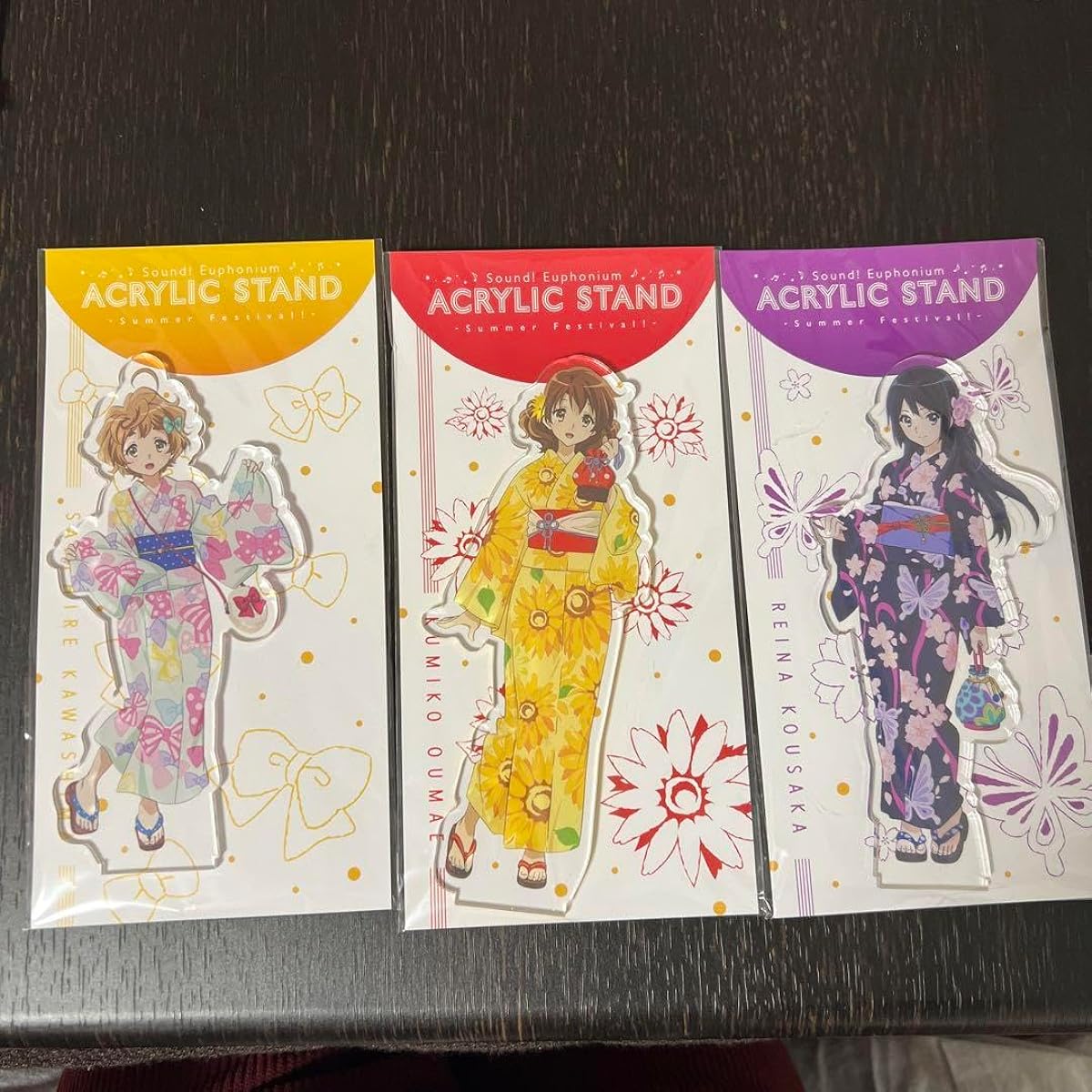 Sound Euphonium Acrylic Stand