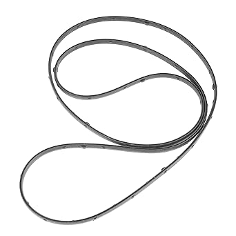 Caltric Clutch Cover Seal Gasket Compatible with Polaris RZR XP Turbo S/RZR XP 4 Turbo S 2018 2019 2020