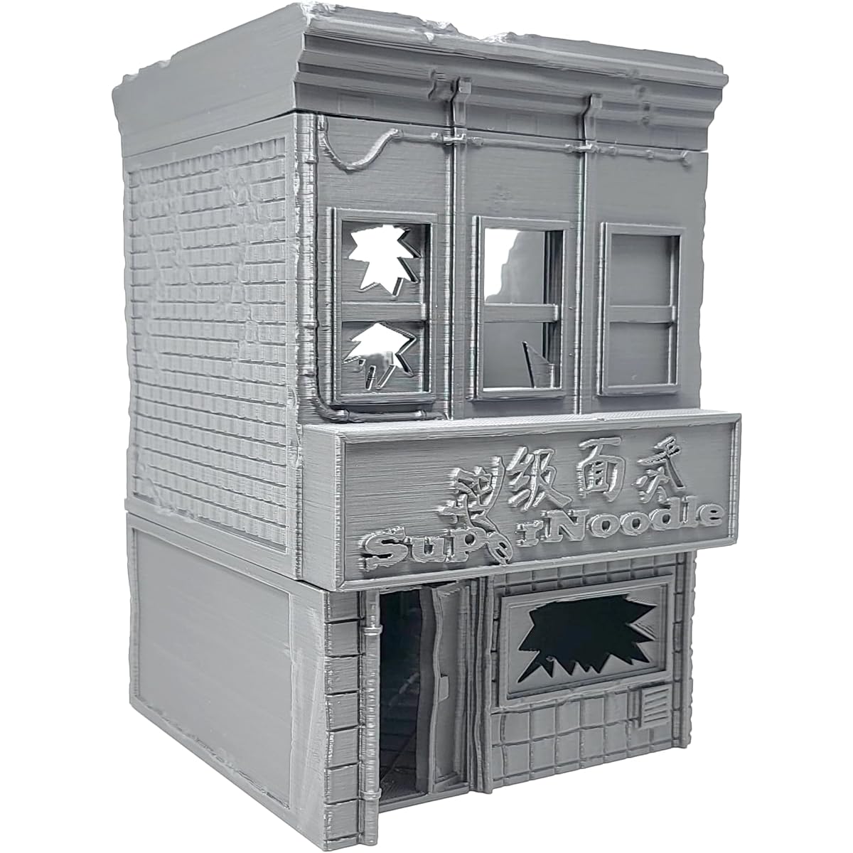 Corvus Terrain Tabletop Noodle Shop MCP 32mm compatible