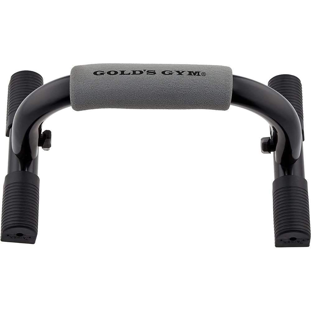 GOLD'S GYM Push Up Bar T5000