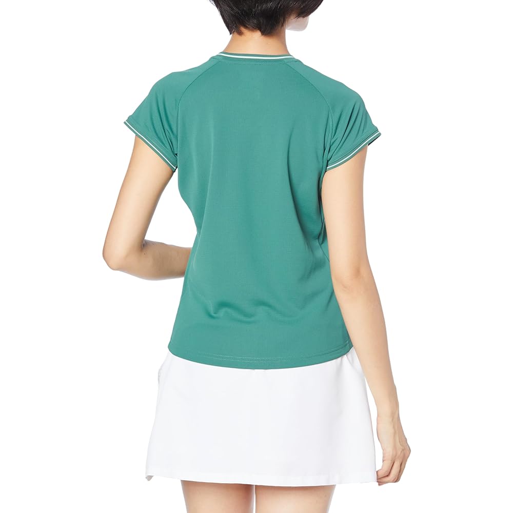 [YONEX] Women's Short Sleeve Shirt Game Shirt