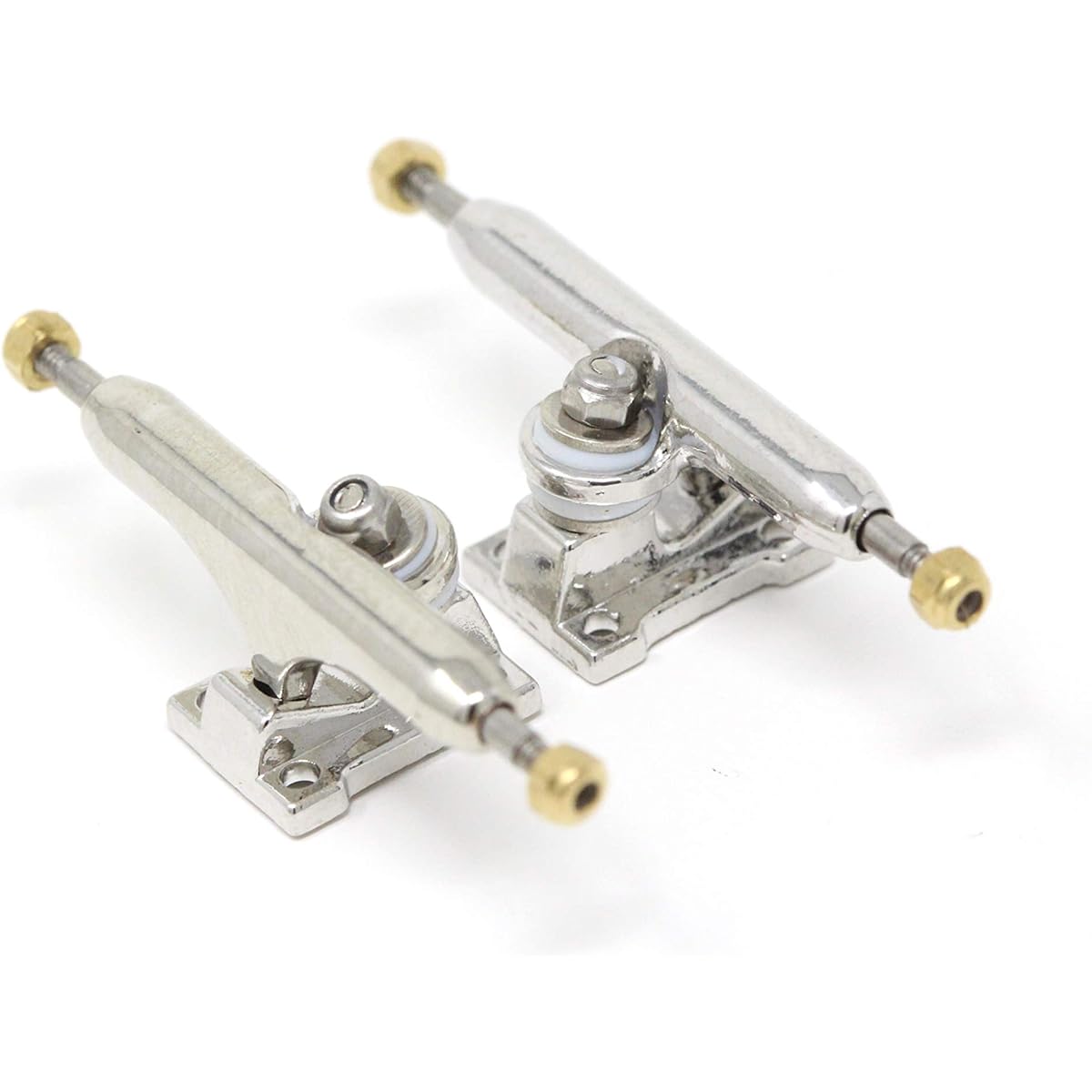 Skull Fingerboards® Last Supper 34mm Pro Parts Upgrade Complete Professional Wood Fingerboard Mini Skateboard 5-Ply Premium Grade Veneer with Polyurethane ABEC Bearing Wheels