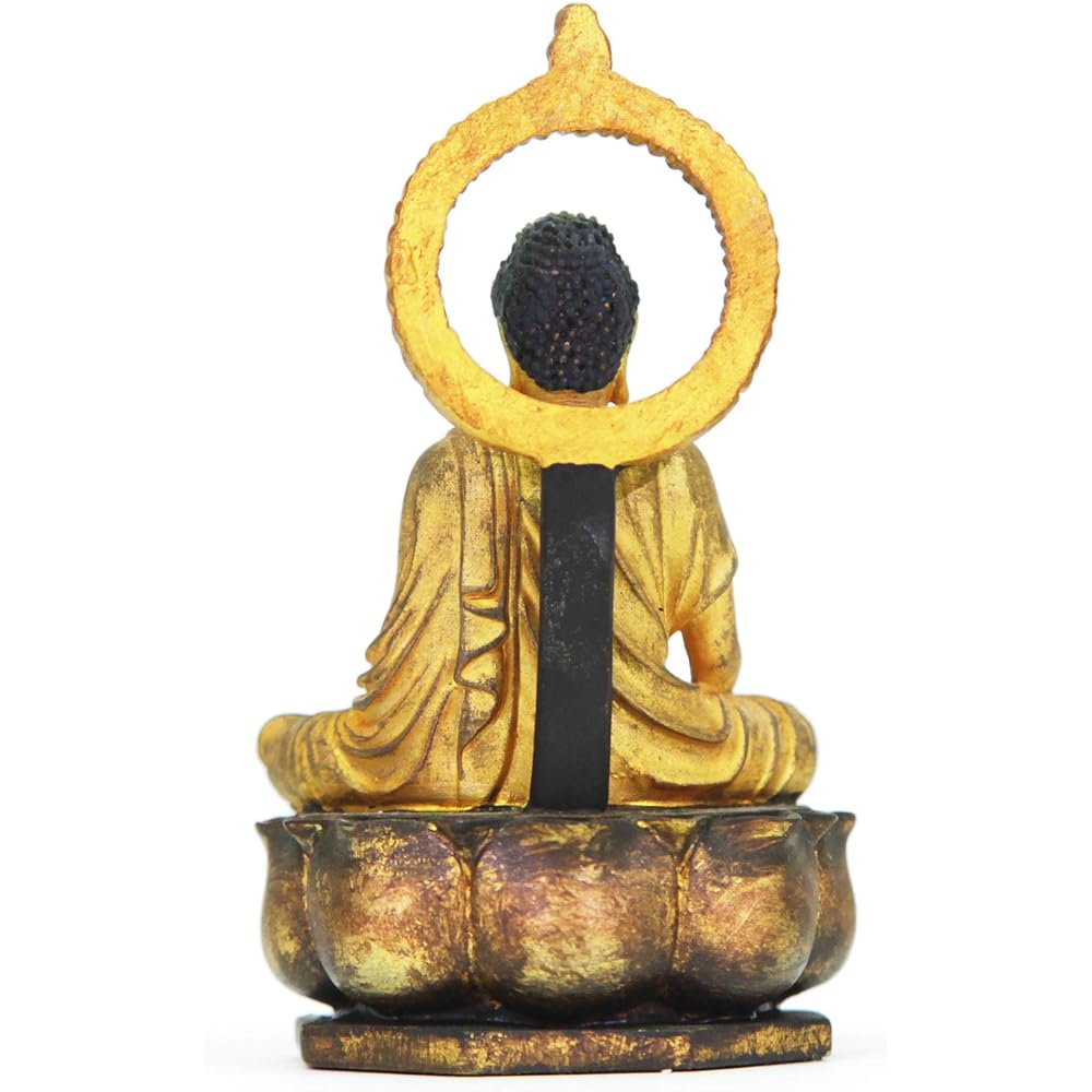 [Officially supervised by Toji Temple] Ashuku Nyorai [Kukai 21 three-dimensional mandalas commemorating the 1200th anniversary of the founding of the Shingon sect]