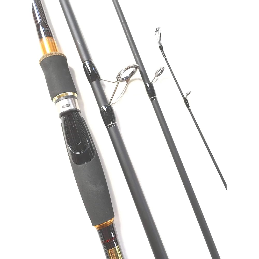 10ft 9ft 8ft 7ft 6ft Pack rod 4 pieces (M) Seabass Spinning bait Seabass rod Lure rod Bass rod Bass fishing rod Travel rod 7ft 8ft 9ft 10ft 6ft Egging rod Flounder rod Surf rod Trout Rockfish