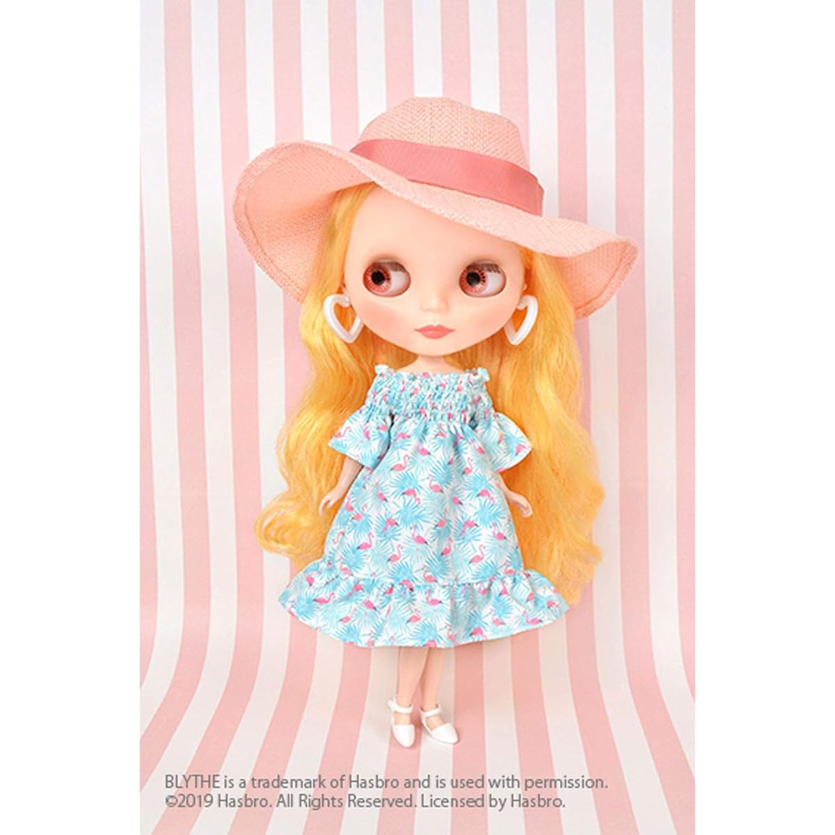 Neo Blythe Shop Limited Funny Flamingo