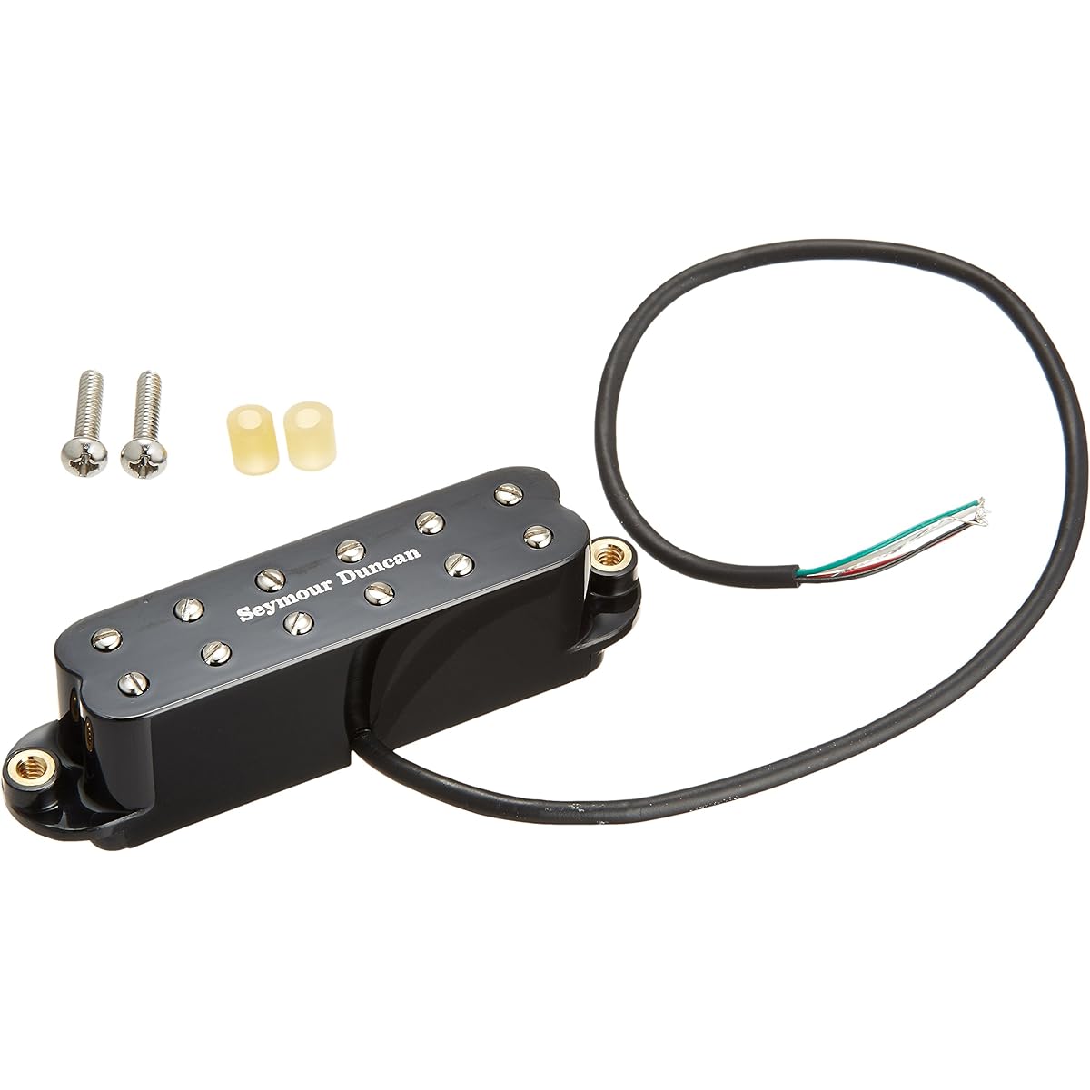 SeymourDuncan PU Seymour Duncan guitar pickup SJBJ-1b BLK (for bridge position) [Domestic regular product]