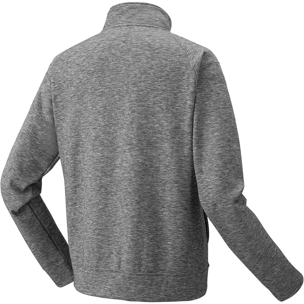 [YONEX] Jacket Knit Warm-up Shirt