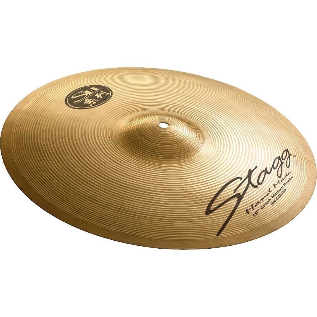 Stagg SH-CM16R 16 inch SH medium crash cymbal