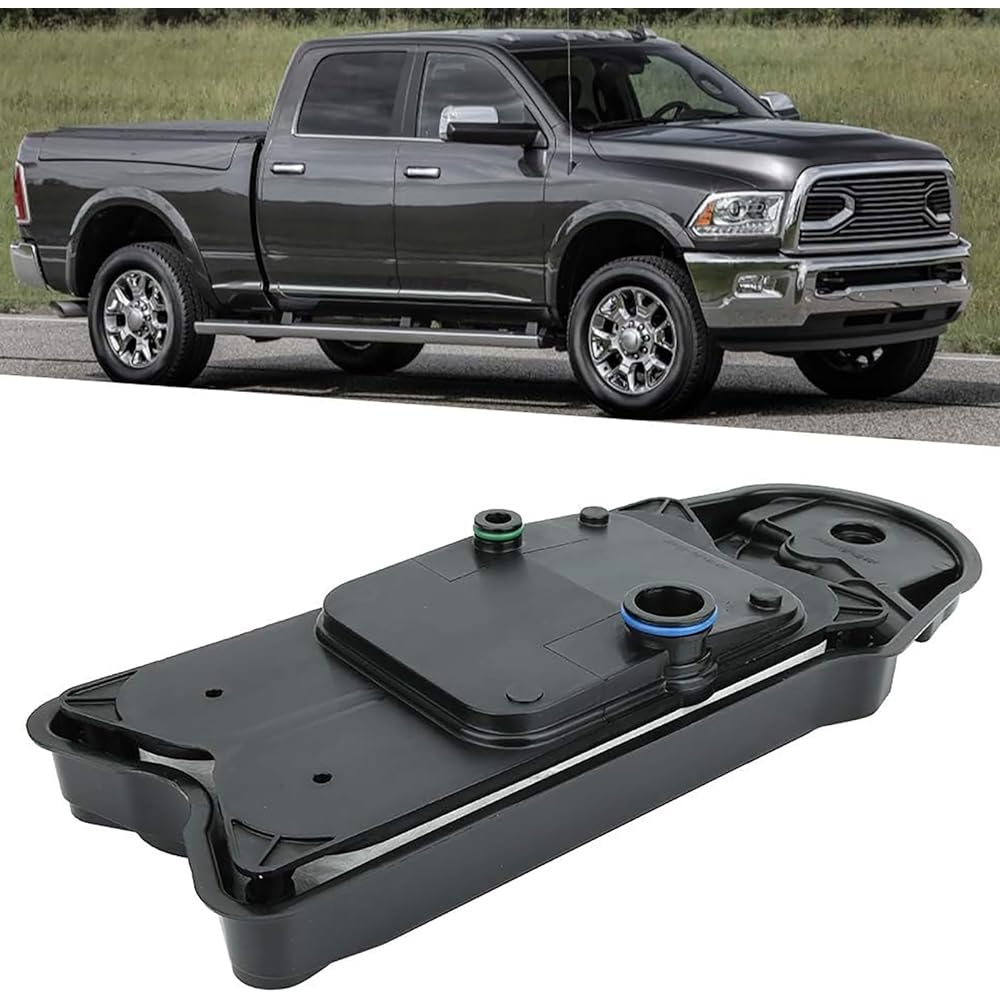 Engine Ventilation Crankcase Filter Improves Efficiency 68002433AA 68002433AB 2500 4936636 68002433AC CV52001 Maintains Engine Health and Improves Fuel Economy