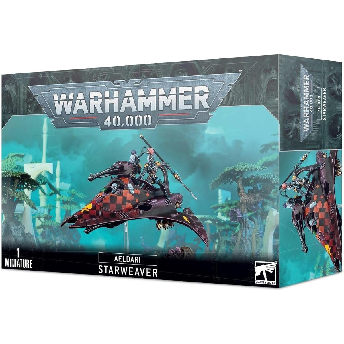 Aeldari Starweaver Warhammer 40,000