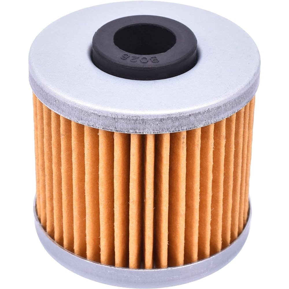 5pcs Motorcycle Oil Filter Kymco Scooter 200i 300i 350i Downtown 125i 200 i 300 i people