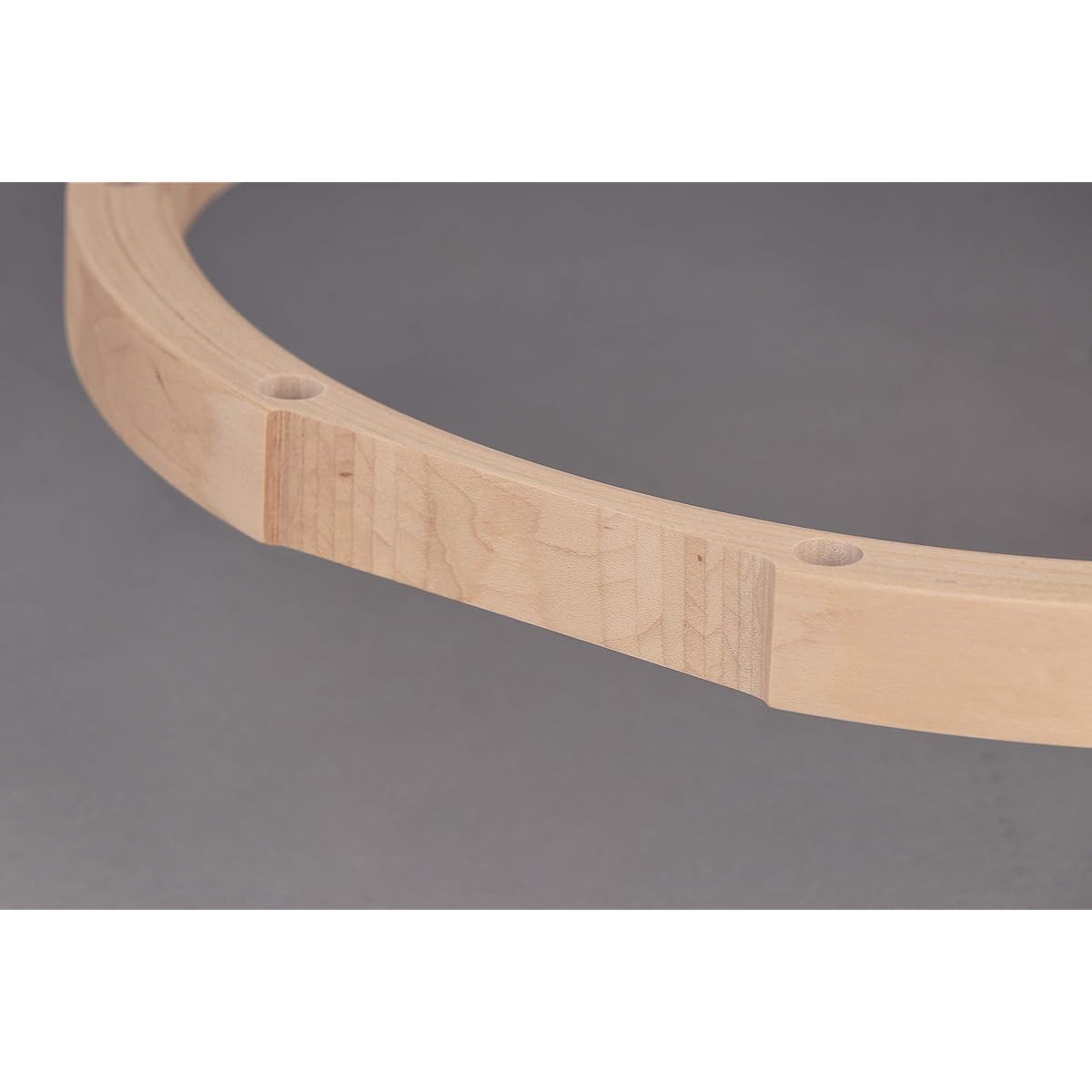 TAMA Maple wood hoop for snare snare side 14" 10 holes WMH1410S