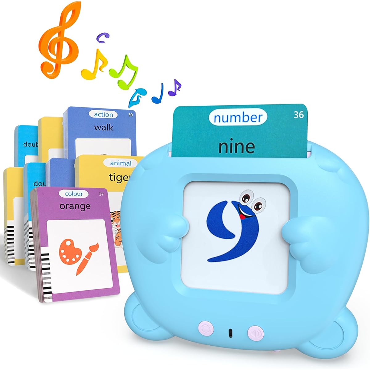BELLOCHIDDO FLASH CARDS