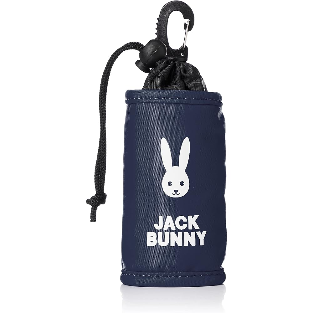 [Jack Bunny] Ball case (can hold 2 cylindrical rabbit balls) / Golf / 262-3184024