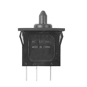 Peg Perego John Deere Gator XUV Gaucho Rockin Polaris RZR 900 Plunger Type Accelerator Foot Switch Child Riding Car Replacement Switch Parts
