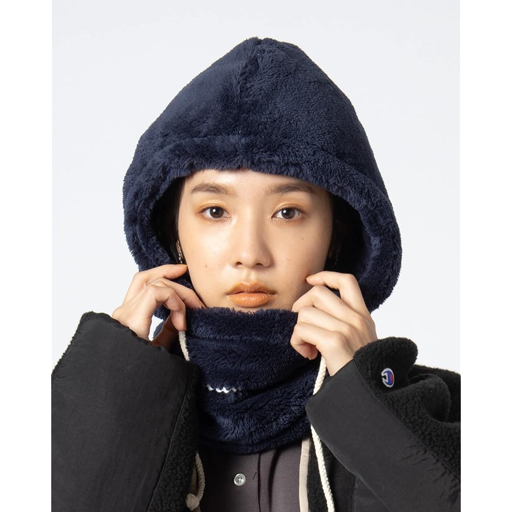 [Champion] Boa Neck Hood 491-0030