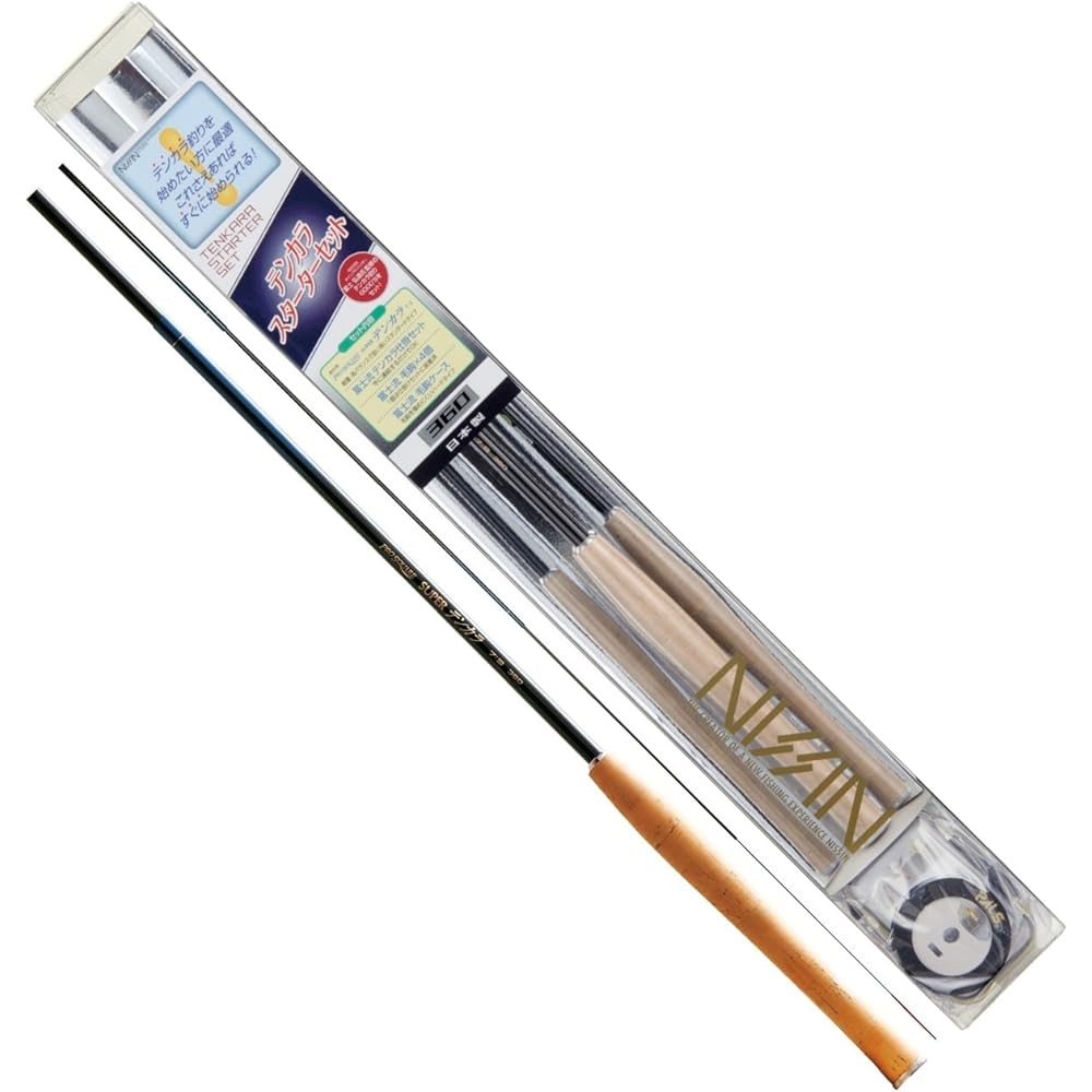 Uzaki Nisshin Tenkara Starter Set