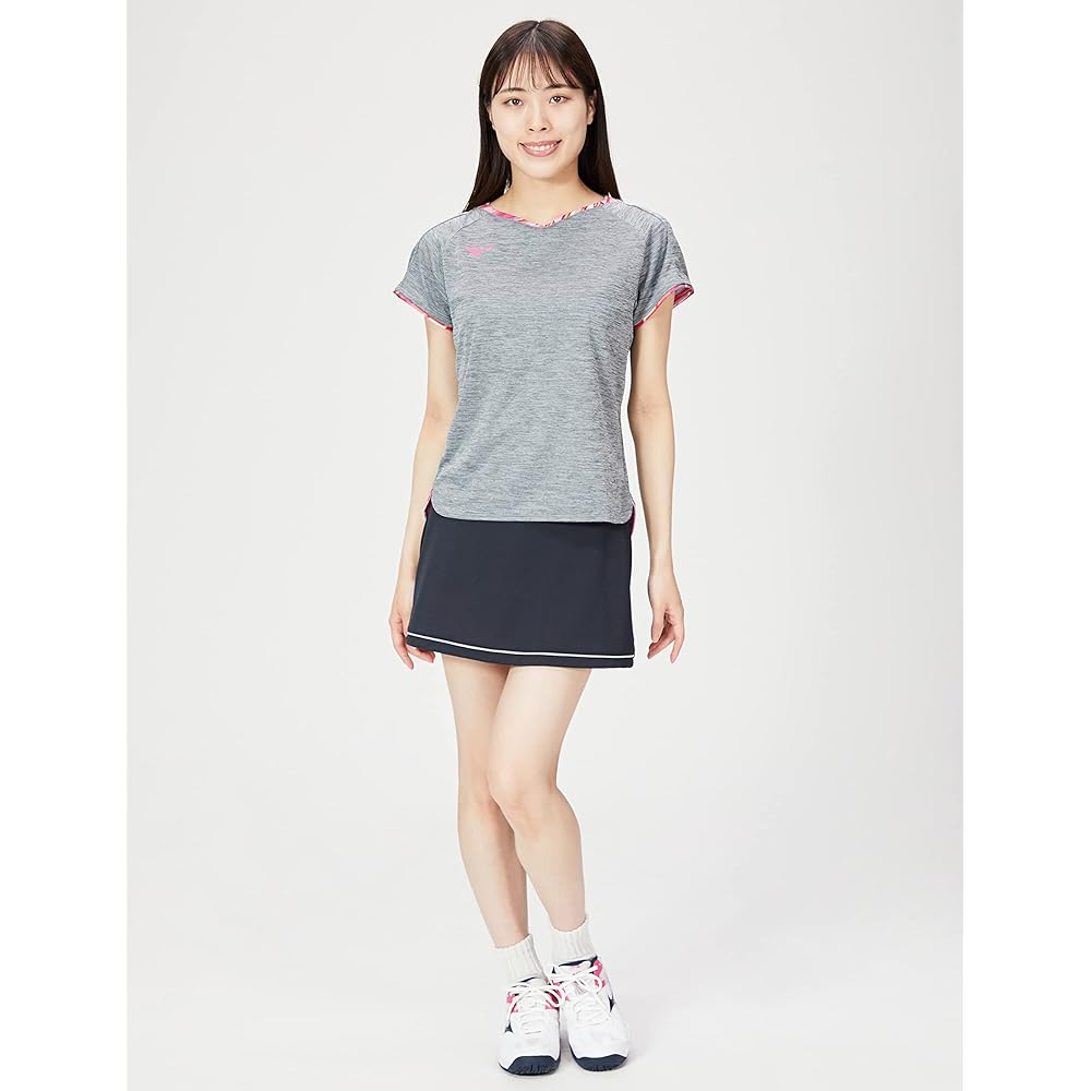 [Mizuno] Tennis/Badminton Wear Dry Science Game Shirt Sweat Absorbent Quick Drying 72MA1203 Women's