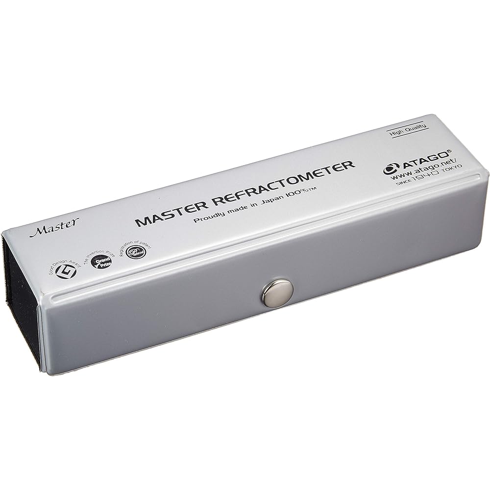 ATAGO Salt Water Concentration Meter MASTER-S28M