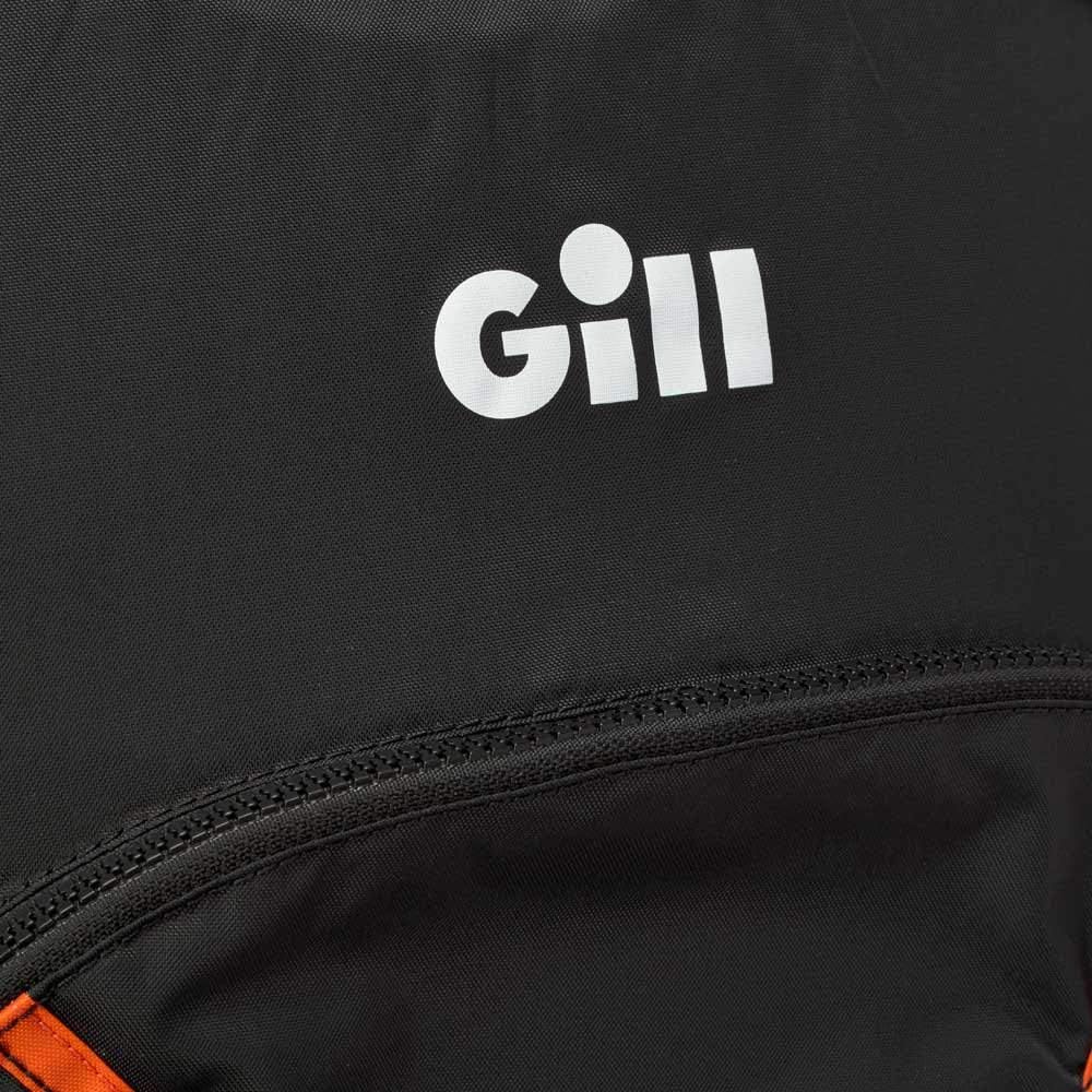 Gill Life Jacket Vest Type Pro Racer Buoyancy Aid Orange L 4916